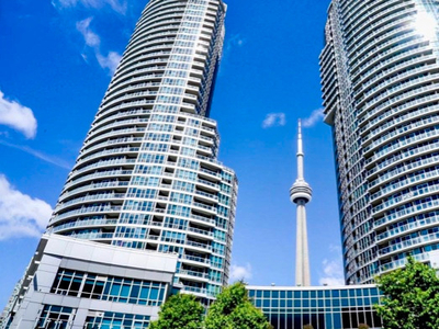 Waterclub Condo with Lake View (Queens Quay West Harbourfront)