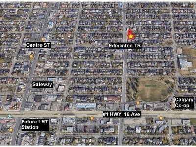 Vacant Land For Sale In Winston Heights/Mountview, Calgary, Alberta