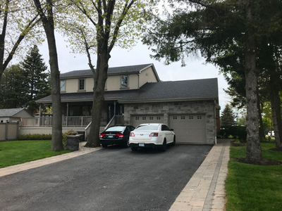 2 Bedroom basement apartment in Pickering available July 1st