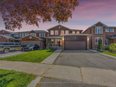 Dufferin And Centre,ON (4 Bdr 4 Bth)
