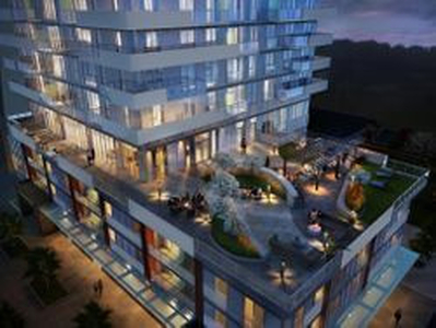 Story of Brampton Central - 2 Bed, 2 Bath + Den in the Heart of