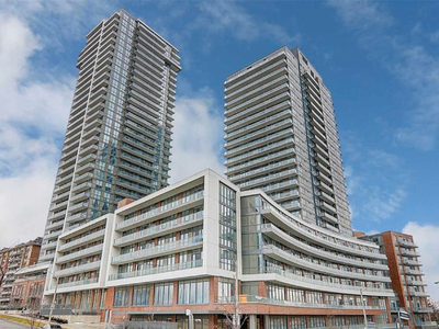 Two Bedroom Condo for Rent - Don Mills
