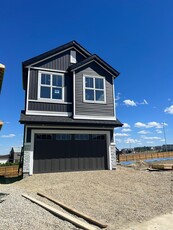 Calgary House For Rent | Glacier Ridge | Brand New 4 Beds 2.5
