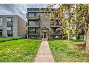 Condo For Sale In Lower Mount Royal, Calgary, Alberta