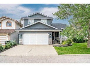 House For Sale In Hawkwood, Calgary, Alberta