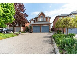 House For Sale In Lisgar, Mississauga, Ontario