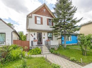 House For Sale In St. John'S, Winnipeg, Manitoba