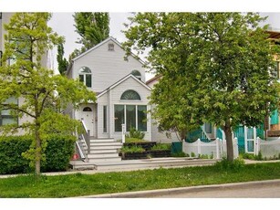 House For Sale In Sunnyside, Calgary, Alberta