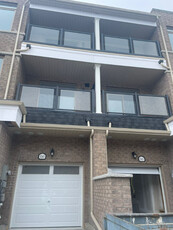 New Townhome in Oshawa for Rent