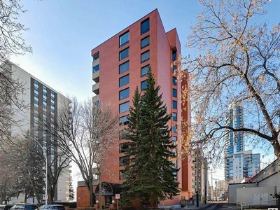 Condo For Sale In Oliver, Edmonton, Alberta