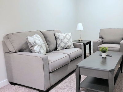 Edmonton Basement For Rent | Ellerslie | Cozy & stylish 1 Bedroom