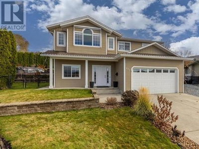 House For Sale In Rutland, Kelowna, British Columbia
