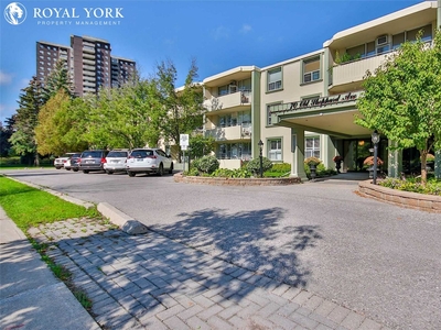North York Pet Friendly Apartment For Rent | 117-70 Old Sheppard Avenue, North