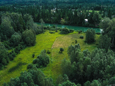 11.49 Flat Waterfront Acres Property