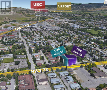 1220 Highway 33 W Kelowna, British Columbia