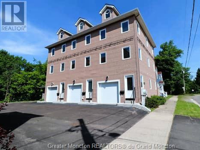 152 Alma ST Unit#5 Moncton, New Brunswick