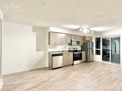 2 BEDS | 2 BATHS | 1000 SQF BRAND NEW CONDO FOR RENT