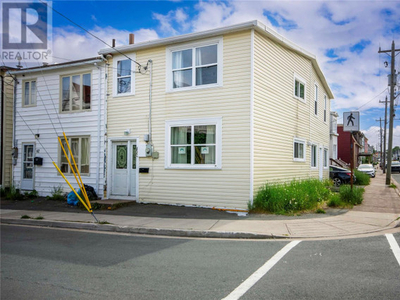 69 Feild Street St. John's, Newfoundland & Labrador