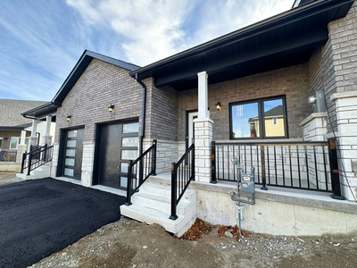 Be the First to Reside in This Penetanguishene Gem