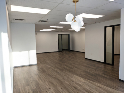 Bright Office Space for Lease!