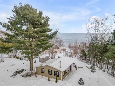 Bungalow for sale (Charlevoix)