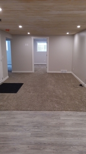 Calgary Basement For Rent | Brentwood | Renovated Basement in Brentwood with