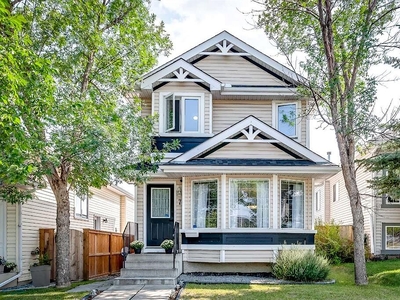 Calgary House For Rent | Somerset | Somerset single house with double