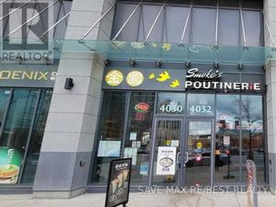 Commercial For Sale In Mississauga, Ontario