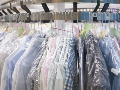 Dry Cleaner and Alteration Business for Sale