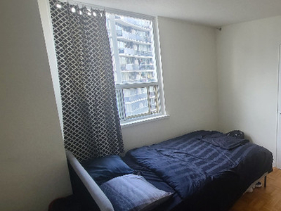Furnished private room 1 block from Eglinton Station AVAILABLE
