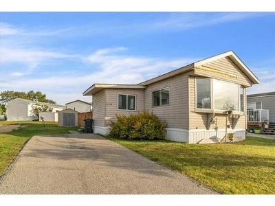 House For Sale In Southview, Grande Prairie, Alberta