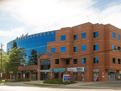 London Medical Space For Lease - 996 sq.ft. - Suite #308