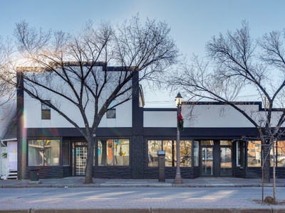 Retail Space for Lease Whyte Ave 10133 82 Ave NW