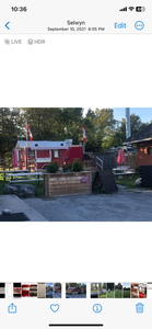 Site available for permanent bbq truck