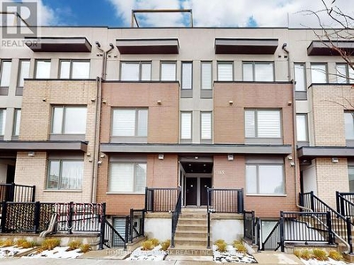 Townhouse For Sale In Downsview Airport, Toronto, Ontario