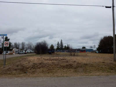 Two building lots by Elk lake in Northern Ont.