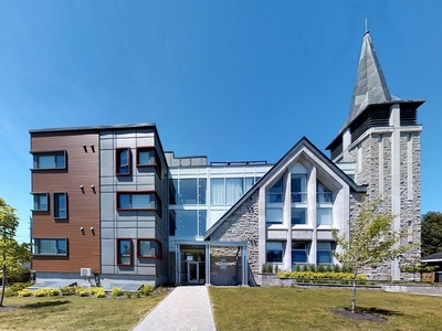 Ottawa Apartment For Rent | Sandy Hill | The Spired | Luxury Studio