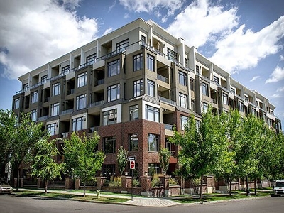 Calgary Apartment For Rent | Bridgeland | Welcome to Pontefino II