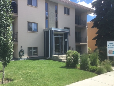 Calgary Apartment For Rent | Crescent Heights | GREAT BUILDING & LOCATION SPACIOUS