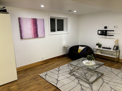 Calgary Basement For Rent | Westgate | 2 Bedroom Basement Suite in