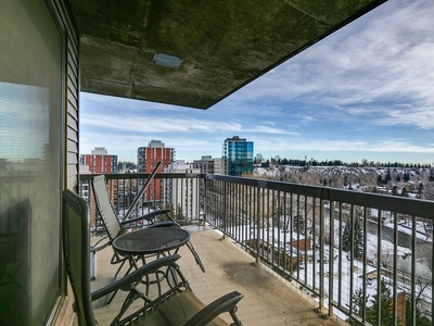 Calgary Condo Unit For Rent | Mission | Incredible River City Views in Mission