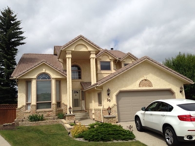 Calgary House For Rent | Edgemont | HUGE 2 STOREY EXECUTIVE HOUSE