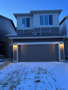 Calgary House For Rent | Livingston | NEWLY BUILT Single House with