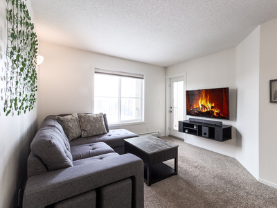 Calgary Pet Friendly Apartment For Rent | Legacy | Newly Renovated South Calgary Top