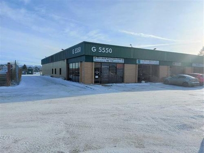 Commercial For Sale In Riverlands, Red Deer, Alberta