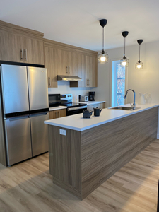 Condo/Apartment for rent, 2261-2263 Avenue de Bourgogne, Chambly, Québec J3L 3H2, CA, in Chambly, Canada