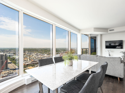 Edmonton Apartment For Rent | Downtown | Legends Condos Luxury ICE District