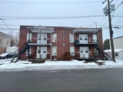 House for sale, 27-33 Rue St-Henri, Trois-Rivières, QC G8T7S5, CA, in Trois-Rivières, Canada