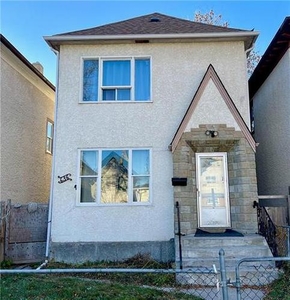 House For Sale In Daniel Mcintyre, Winnipeg, Manitoba