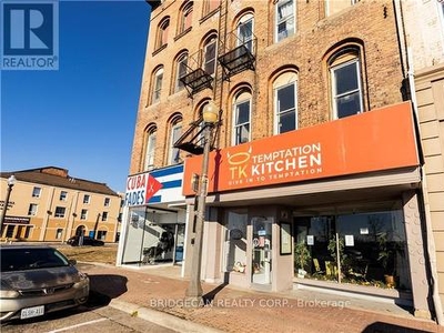 Investment For Sale In Downtown, Brantford, Ontario